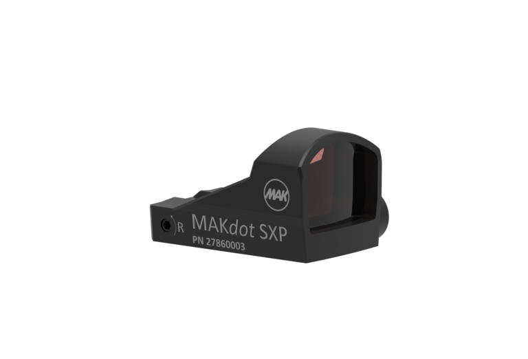Premium Red dot sight MAKdot SXP